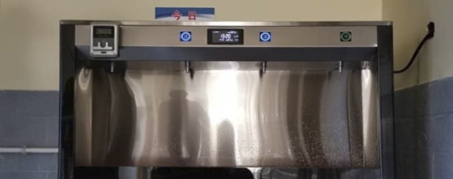 國(guó)林校園直飲水機(jī)的五大優(yōu)勢(shì)