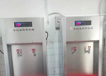 全自動(dòng)開(kāi)水器突然不制水，該怎么辦？