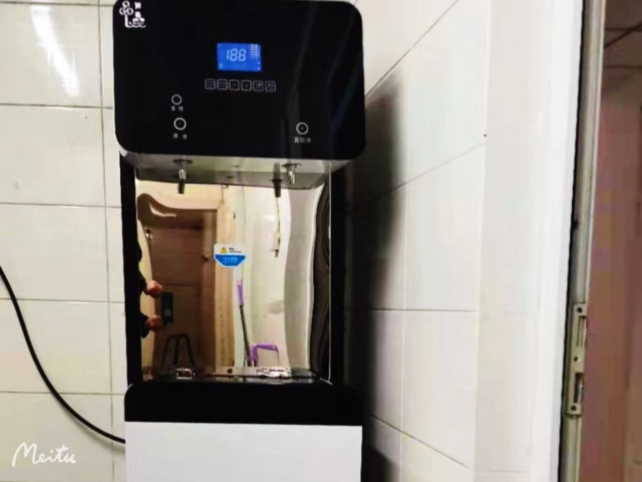 什么是步進式開水器，一起來了解一下吧