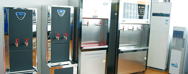 步進(jìn)式開(kāi)水器——新型產(chǎn)品的崛起！