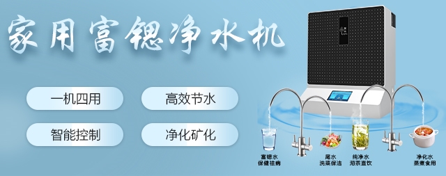 國(guó)林物聯(lián)網(wǎng)家用凈水機(jī)即濾即飲鮮活好水