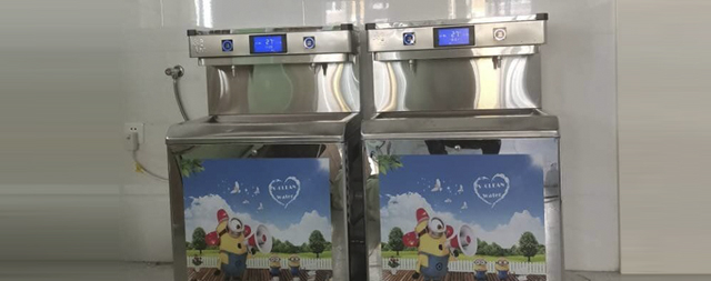 學(xué)校如何選擇校用飲水臺(tái)