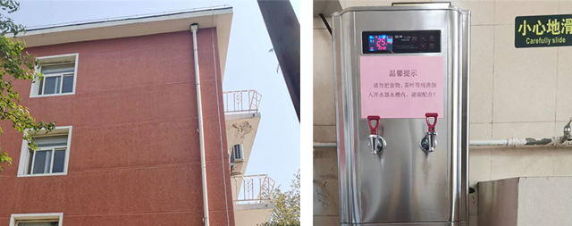 信任：北京農(nóng)學院再次回購一批國林不銹鋼電開水器