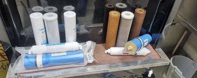 電開水器濾芯定期更換，才能保障持續(xù)的健康飲水