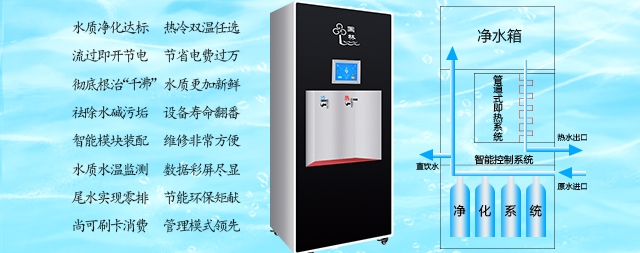 即熱式電開(kāi)水器憑借怎樣的優(yōu)勢(shì)吸引眾多消費(fèi)者的眼球