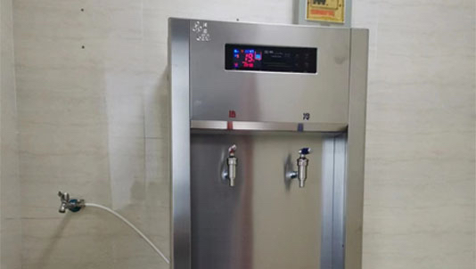 國(guó)林開水器入駐北京廣安門醫(yī)院守護(hù)飲水安全