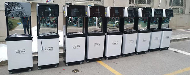 如何健康飲水聽聽國(guó)鐵科林開水器廠家怎么說(shuō)