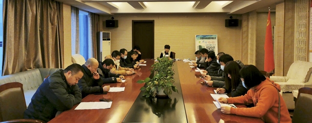 國(guó)鐵科林開水器廠家召開售后專題會(huì)議