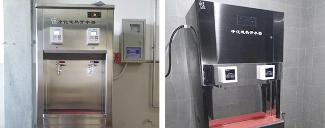北京國(guó)鐵科林開水器廠家解析校園飲水機(jī)BOT模式