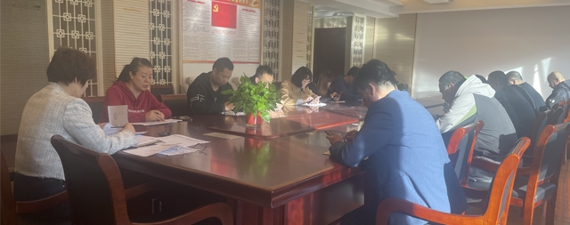 國鐵售后部開展季度會(huì)議