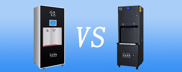 步進式開水器與即熱式開水器的差異探析