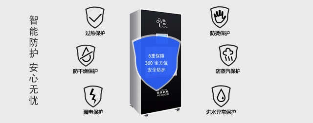 即熱式凈化開水器價格是多少呢