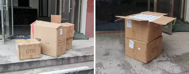 國(guó)鐵科林售后師傅開展暑期校園直飲機(jī)維保工作