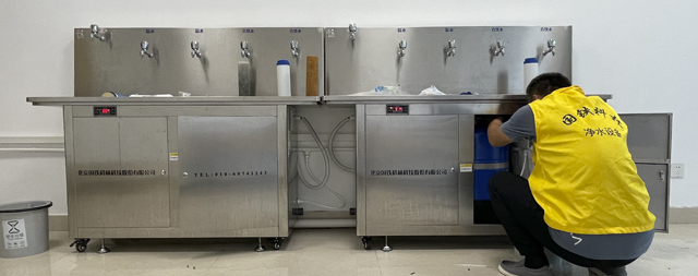 國林校園飲水機(jī)暑期售后服務(wù)保障飲水健康