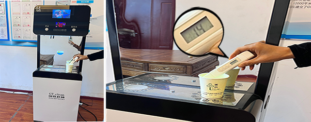 關(guān)注TDS值，注重飲水質(zhì)量