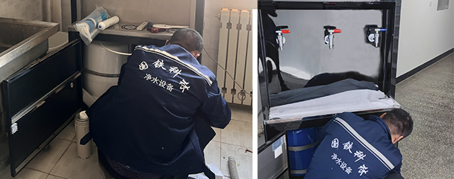 凈水行業(yè)售后：不可或缺的安心保障