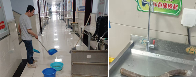 守護校園飲水健康：從設備到水質(zhì)的雙重防線