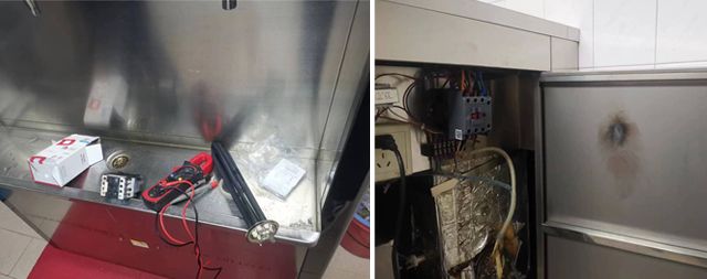 夏日高溫警惕凈水設(shè)備“發(fā)火”！