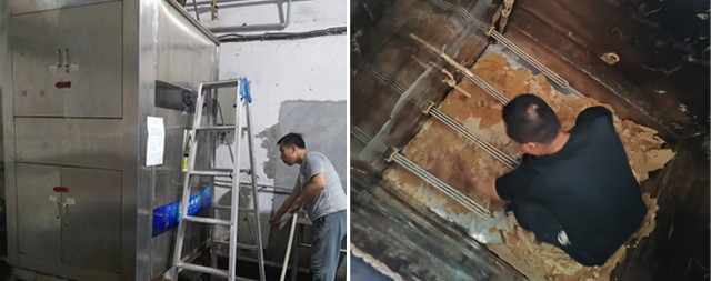 為北冶研究院深度定制，長(zhǎng)效守護(hù)