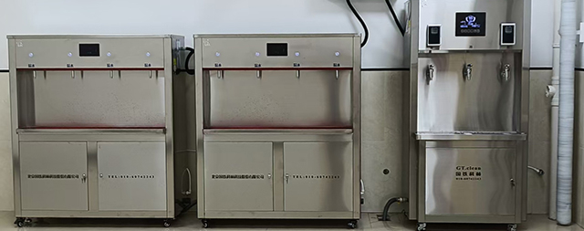 國鐵科林飲水臺守護特殊教育學(xué)校的飲水安全