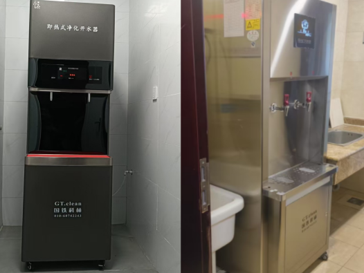 深耕十二載！國鐵科林開水器-外交部飲水設備指定品牌